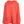 Red hoodie with a logo on a white background