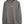 Gray hoodie with branding on a white background