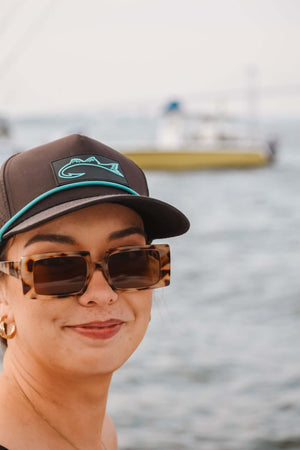 HYDRA Hat out on the water