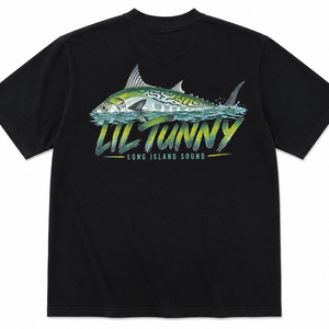 Back of T Shirt