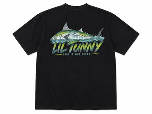 Back of T Shirt